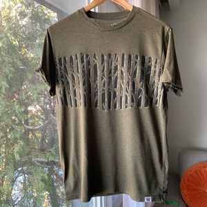 10 Trees Tee Shirt